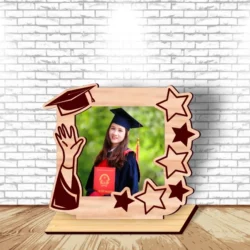 Graduation Frame