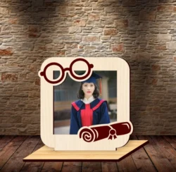 Graduation Frame