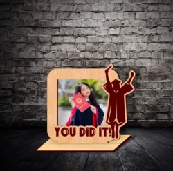 Graduation Frame