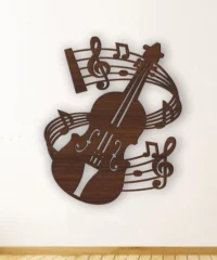 Guitar Music Wall Decor