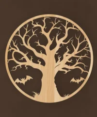 Halloween Tree