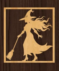 Halloween Witch