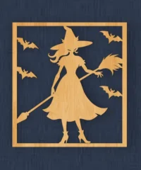 Halloween Witch