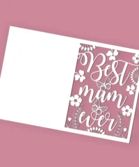 Happy Mother’s Day Card