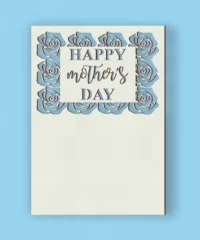 Happy Mother's Day Card
