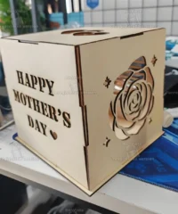 Happy mothers day box