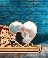 Happy mother’s day photo frame