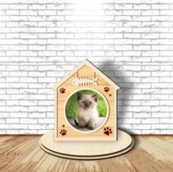 House Photo Frame House Photo Frame