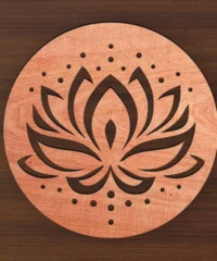 Lotus Coasters