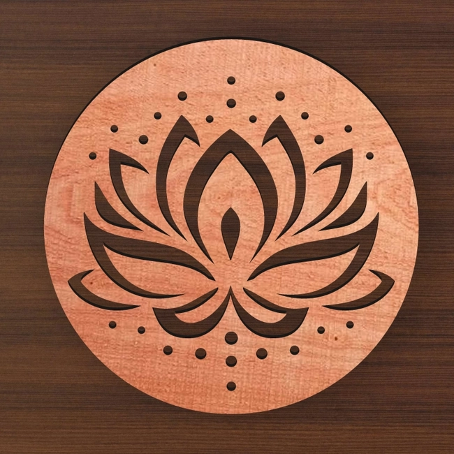 Lotus Coasters
