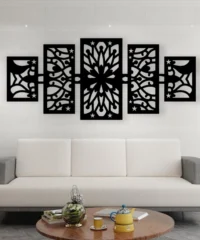 Mandala Wall Decor