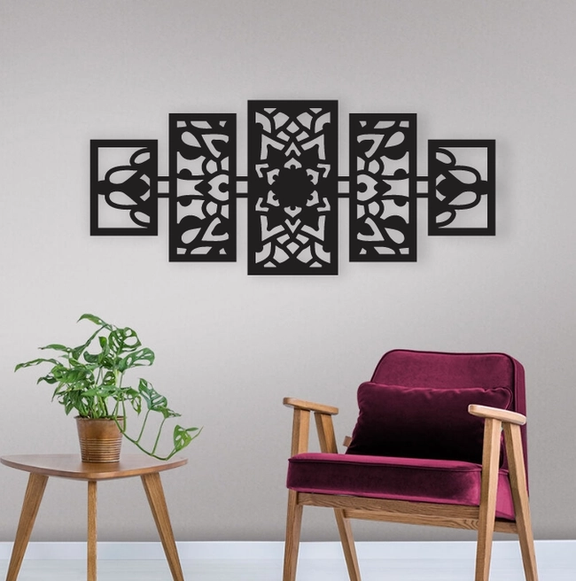 Mandala Wall Decor
