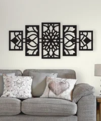 Mandala Wall Decor