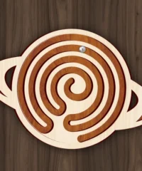 Mars maze