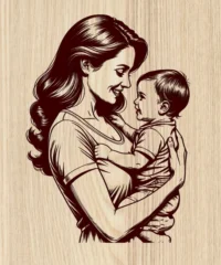 Mother And Child