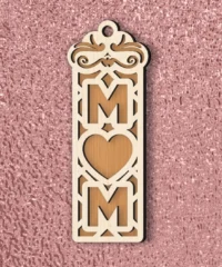 Mother's Day Bookmark