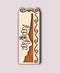 Mother's Day Bookmark