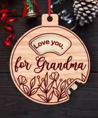 Mother's Day Ornament