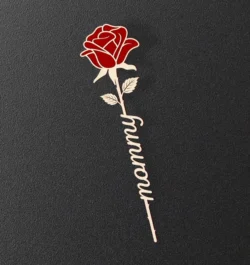 Mothers Day Rose