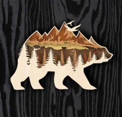 Multilayer Bear