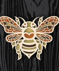 Multilayer Butterfly