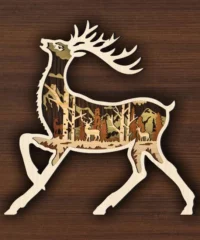 Multilayer Deer