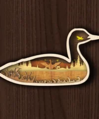 Multilayer Duck