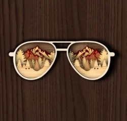Multilayer Glasses