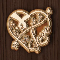 Multilayer Heart