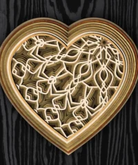 Multilayer Heart