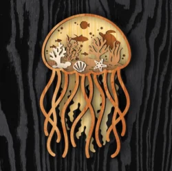 Multilayer Jellyfish