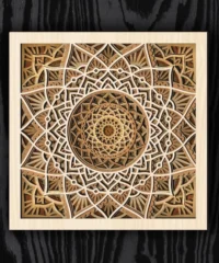 Multilayer Mandala