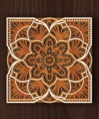 Multilayer Mandala