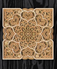 Multilayer Mandala Multilayer Mandala