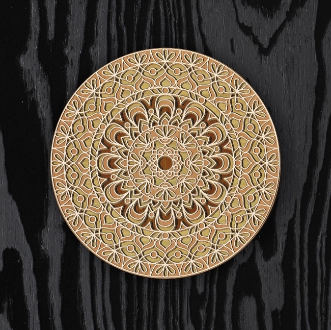 Multilayer Mandala