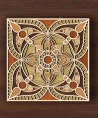 Multilayer Mandala