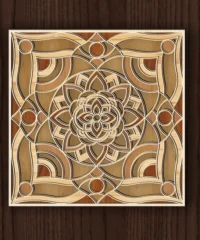 Multilayer Mandala Multilayer Mandala