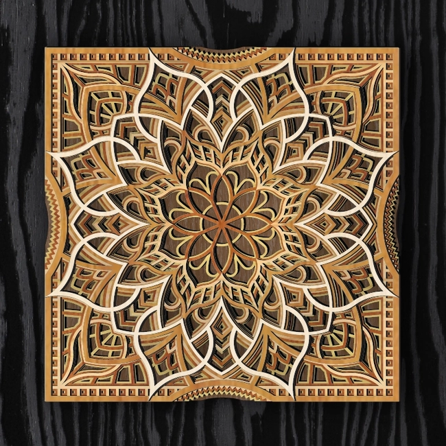 Multilayer Mandala