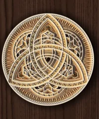 Multilayer Mandala
