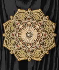 Multilayer Mandala
