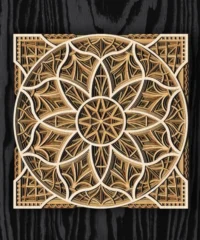 Multilayer Mandala