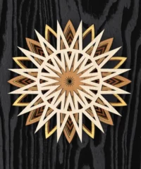 Multilayer Mandala