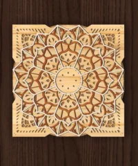 Multilayer Mandala