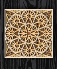 Multilayer Mandala