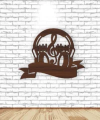 Music Wall Decor
