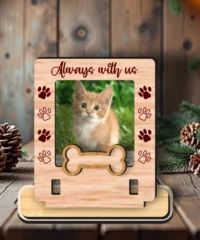 Pet Memorial Photo Frame