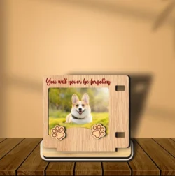 Pet Memorial Photo Frame Pet Memorial Photo Frame