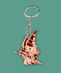 Pikachu Keychain