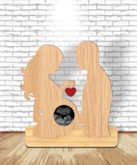 Pregnancy Baby Ultrasound Photo Frame
