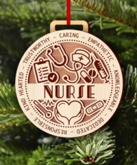 Professions Nurse Ornaments